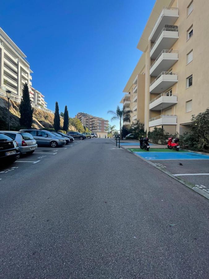 Bagnu Di Sole - Sur La Route Des Iles Sanguinaires Adorable T2 Vue Mer Ajaccio  Exterior foto